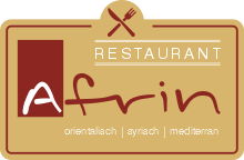 Restaurant Afrin | Logo