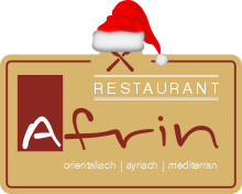 Home | Restaurant Afrin